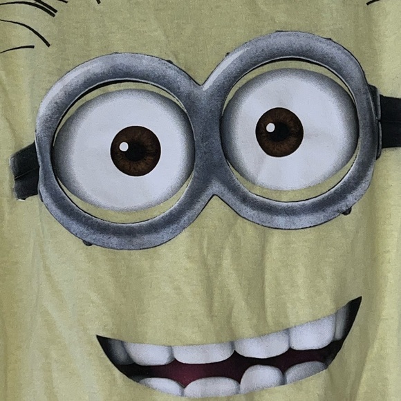 minion shirt - Picture 2 of 5
